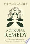 A Singular Remedy