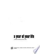 A Year of Your Life