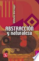 Livro Abstracción y naturaleza