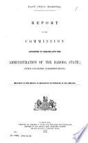 Accounts and Papers of the House of Commons