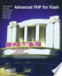 Advanced PHP for Flash