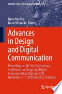 Advances in Design and Digital Communication