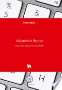 Advances in Haptics