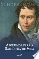Aforismos para a sabedoria de vida