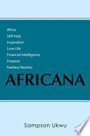 Livro Africana