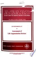 AGARD Lecture Series