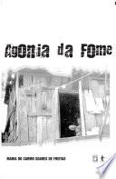 Agonia da fome