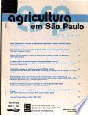 Agricultura em São Paulo