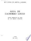 Agua de Cachorro Louco