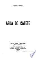 Agua do Catete