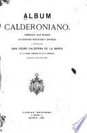 Album calderoniano