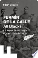 Livro All Blacks (Flash Ensayo)