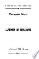Alphonsus de Guimaraens