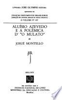 Aluísio Azevedo e a polêmica d' O mulato