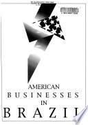 American Businesses in Brazil
