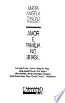 Amor e família no Brasil