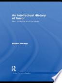 An Intellectual History of Terror