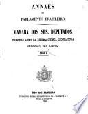 Anais da Cãamara dos Deputados