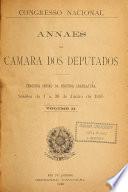 Anais da Câmara dos Deputados