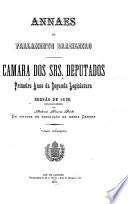 Anais da Câmara dos Deputados