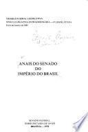 Anais do Senado do Império do Brasil