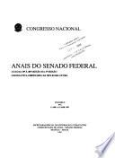 Anais do Senado Federal