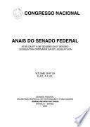 Anais do Senado Federal