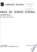 Anais do Senado Federal