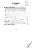 Anales de la Direccion de fomento