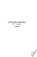 Anedotário religioso do Brasil
