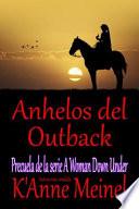 Livro Anhelos del Outback