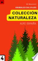 Livro Animales Salvajes