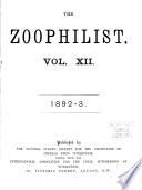 Animals' Defender and Zoophilist