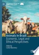 Animals In Brazil
