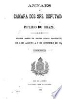 Annaes do parlamento Brazileiro