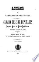 Annaes do Parlamento Brazileiro
