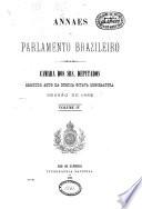 Annaes do Parlamento Brazileiro