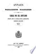 Annaes do Parlamento Brazileiro