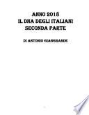ANNO 2018 SECONDA PARTE