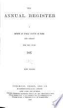 Annual Register