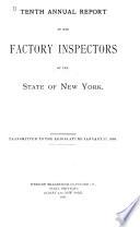 Annual Report on Factory Inspection