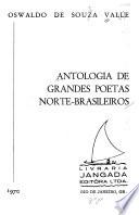 Antologia de grandes poetas norte-brasileiros