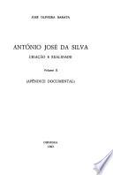 António José da Silva