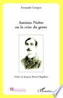 António Nobre ou la crise du genre