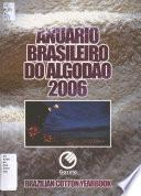 Anuário brasileiro do algodão