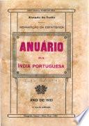 Anuário da India Portuguesa