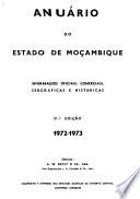 Anuario da Província de Moçambique