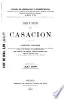 Anuario de legislación y jurisprudencia