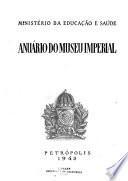Anuário do Museu Imperial