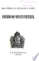 Anuário do Museu imperial